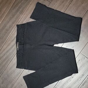 Bcbgmaxazria Black Pants